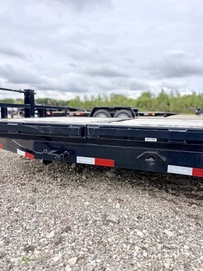 2023 PJ Trailers TJ202 - Image 10