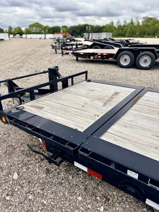 2023 PJ Trailers TJ202 - Image 11