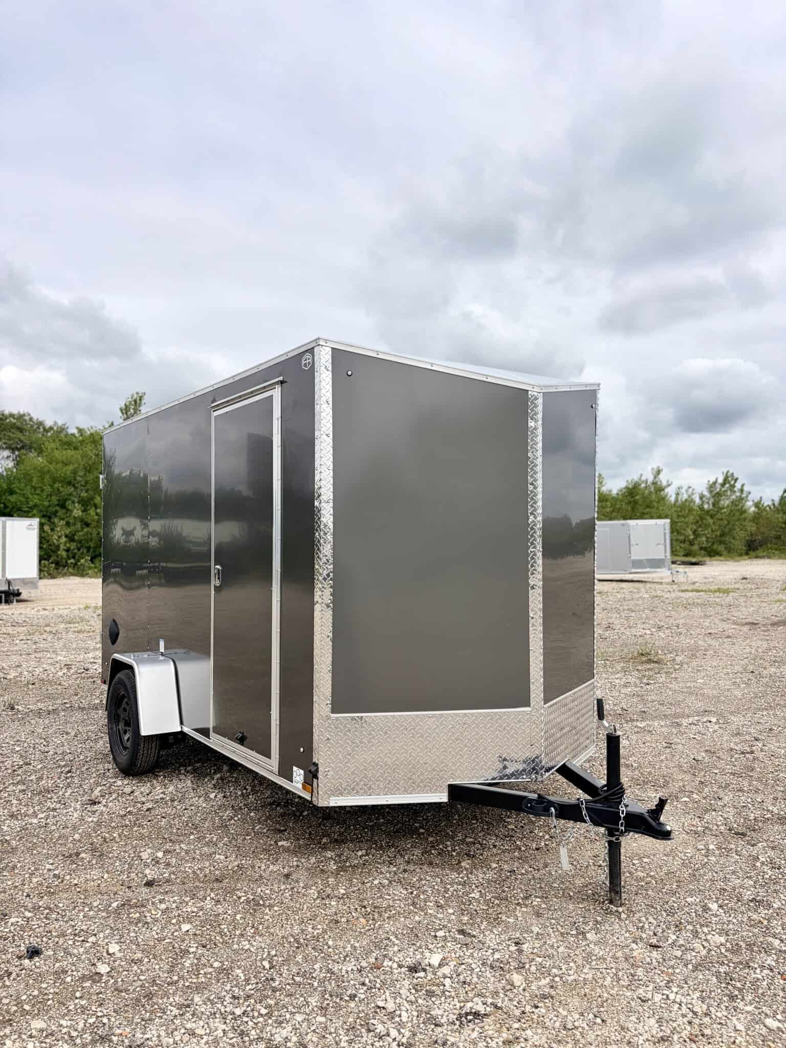2027 Cargo Mate EHECO612SA