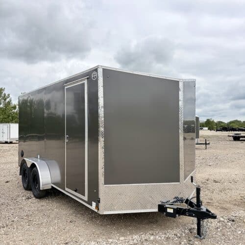 2027 Cargo Mate EHECO716TA2