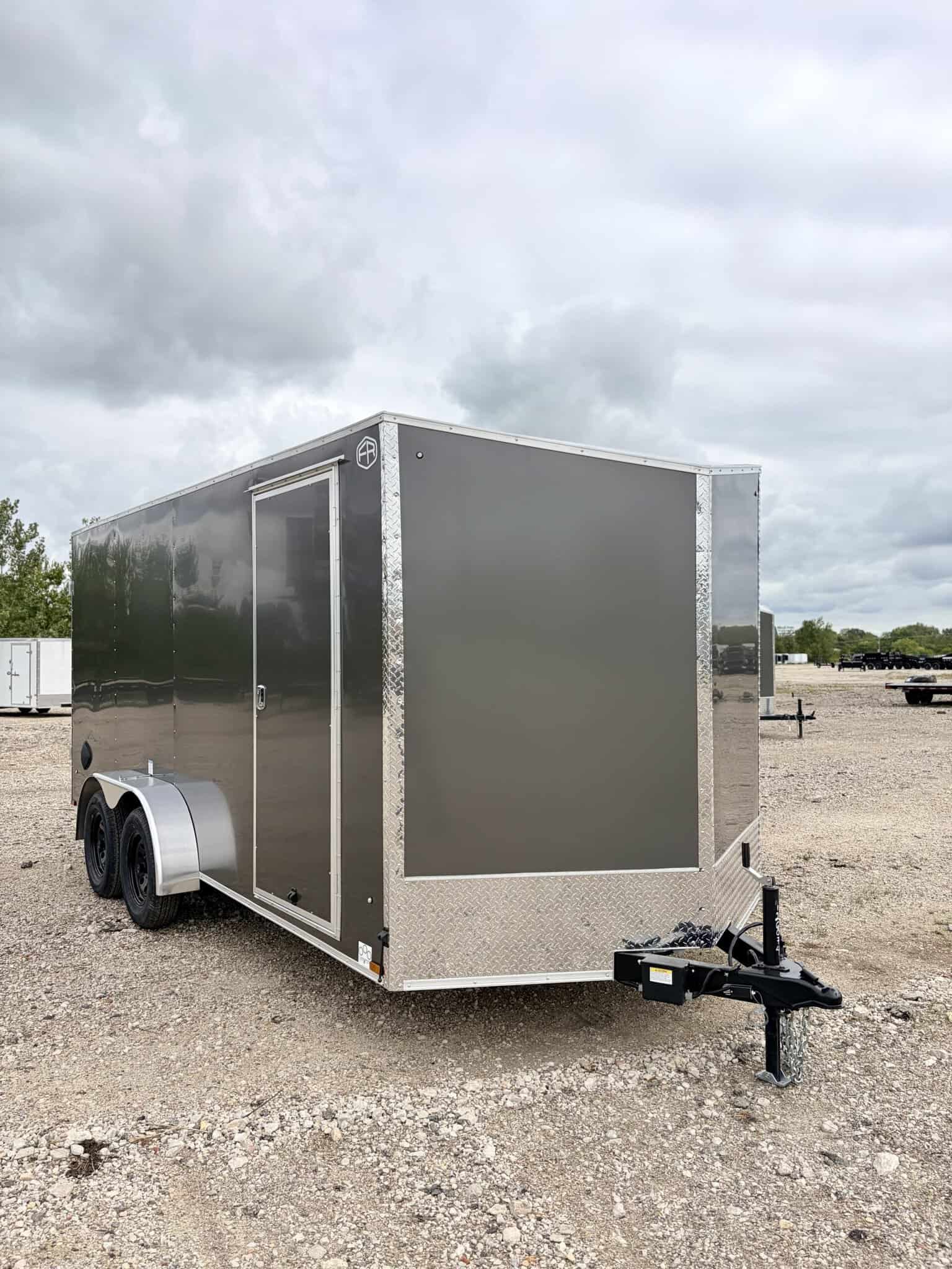 2027 Cargo Mate EHECO716TA2