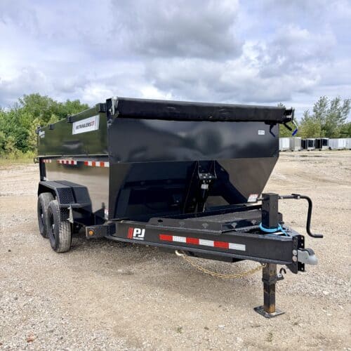 2027 PJ Trailers DT1142