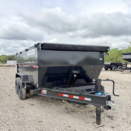 2027 PJ Trailers DT1142