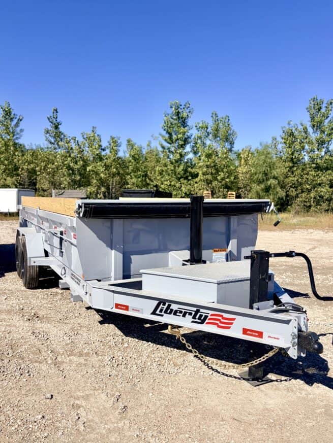2027 Liberty LD16K83X16B8TS