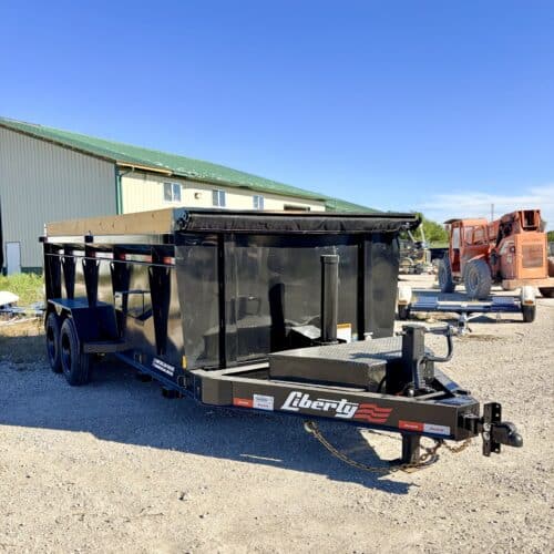 2027 Liberty LD16K83X16B8TSHS