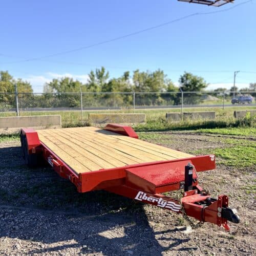 2027 Liberty Trailers LC10K83X20C5DT