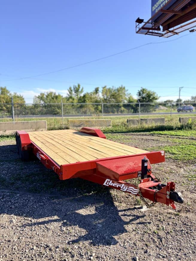 2027 Liberty Trailers LC10K83X20C5DT