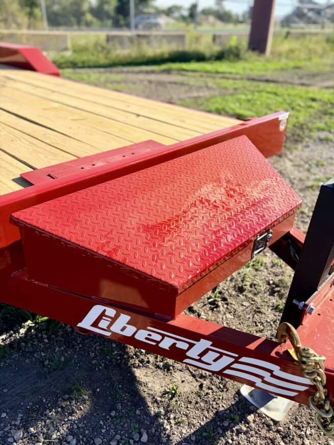 2027 Liberty Trailers LC10K83X20C5DT - Image 3