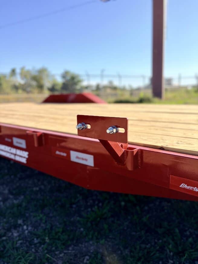 2027 Liberty Trailers LC10K83X20C5DT - Image 4