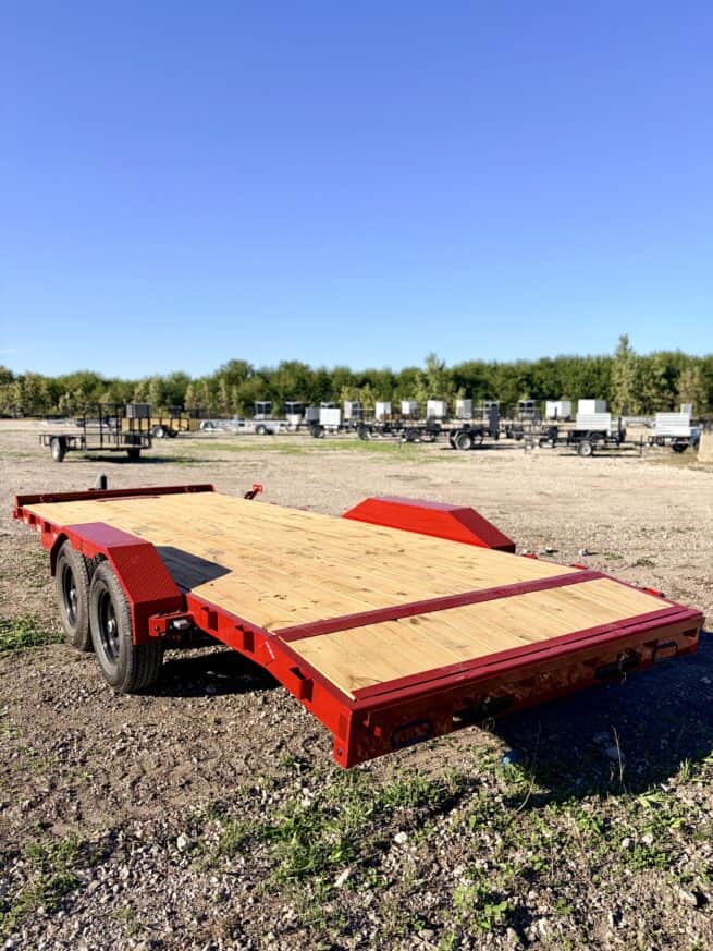 2027 Liberty Trailers LC10K83X20C5DT - Image 6