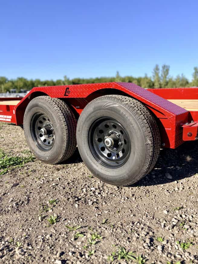 2027 Liberty Trailers LC10K83X20C5DT - Image 7