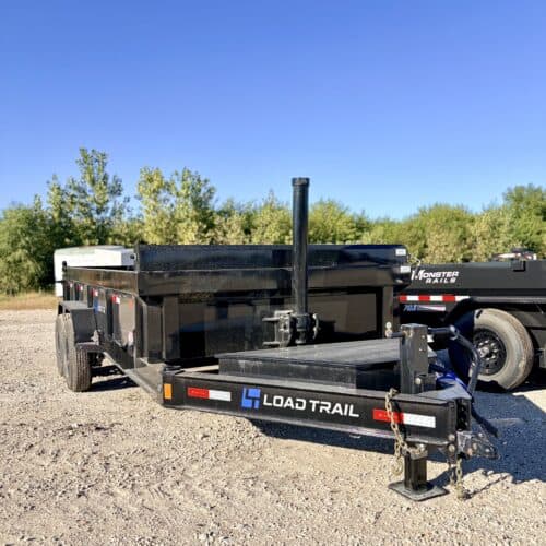 2027 Load Trail DL8316072SS