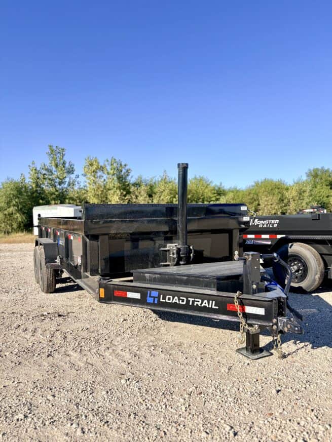 2027 Load Trail DL8316072SS