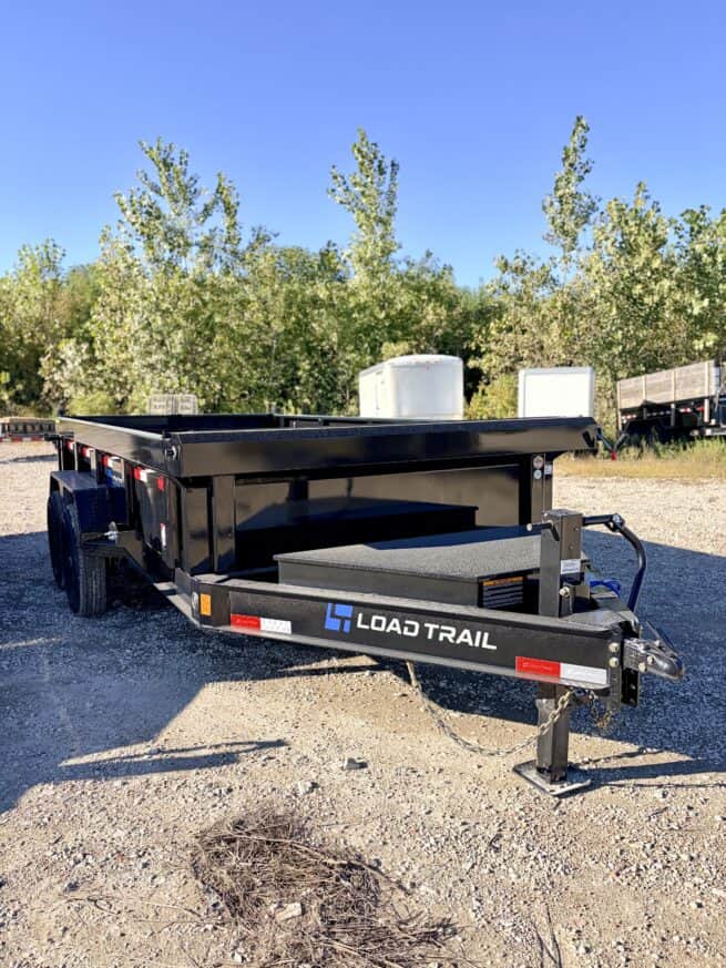 2027 Load Trail DL8314072CM