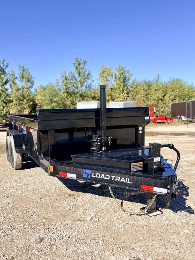 2027 Load Trail DL8314072CM