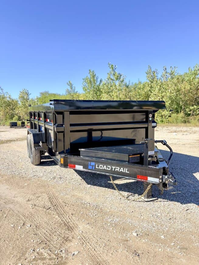 2027 Load Trail DL8314072CM