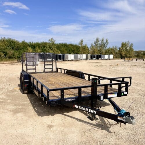 2027 PJ Trailers UL202