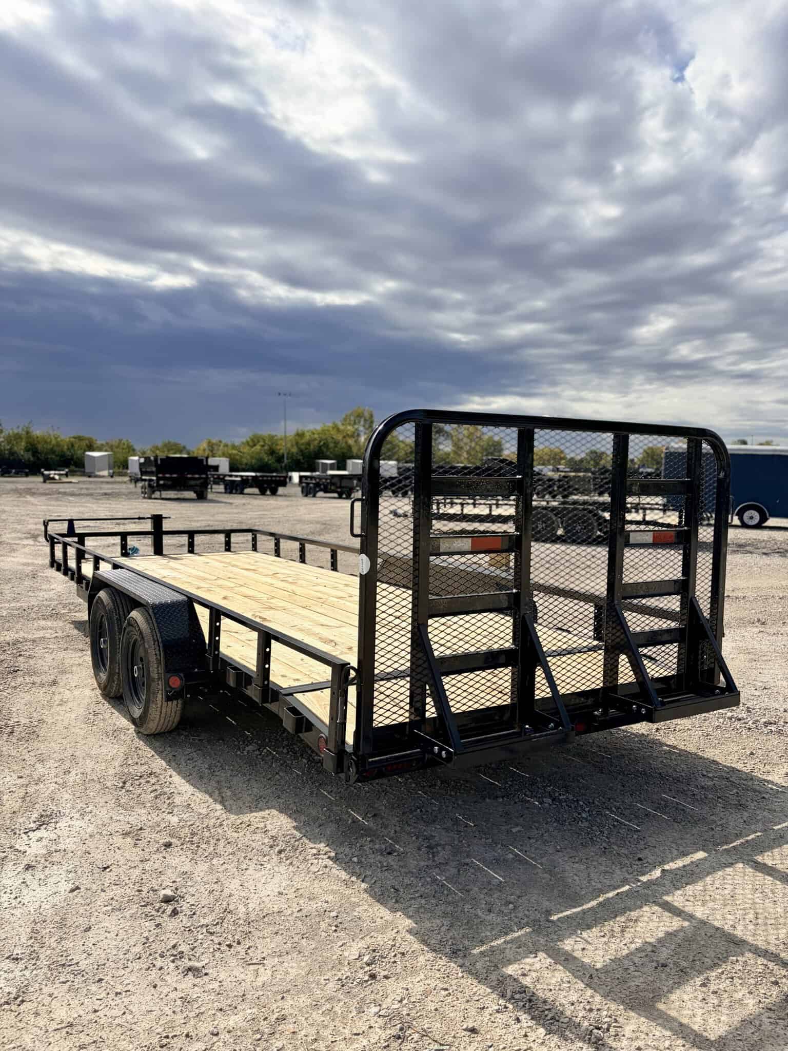 2027 PJ Trailers UL202 - Image 4