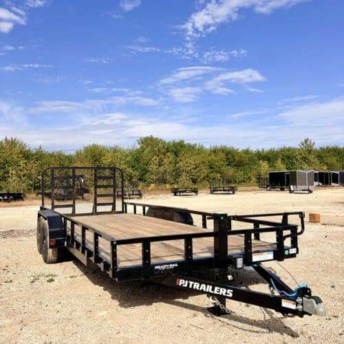 2027 PJ Trailers UL202