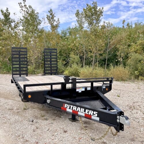 2027 PJ Trailers F8162