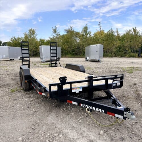 2027 PJ Trailers CC182