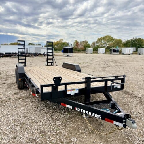 2027 PJ Trailers CC202