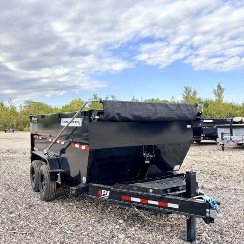 2027 PJ Trailers DT1142